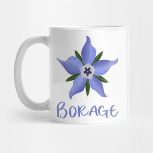 Borage Mug